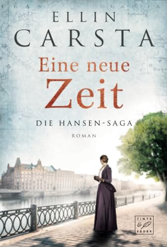 Beispielbild fr Eine neue Zeit (Die Hansen-Saga, 2) (German Edition) zum Verkauf von SecondSale