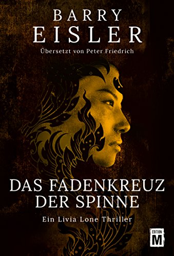 Stock image for Das Fadenkreuz der Spinne (Ein Livia-Lone-Thriller, Band 2) for sale by medimops