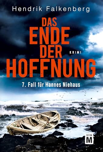 9782919802340: Das Ende der Hoffnung - Ostsee-Krimi