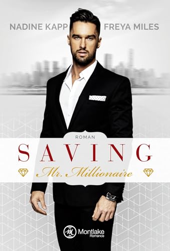 9782919802524: Saving Mr. Millionaire (Mr. Millionaire, 1)