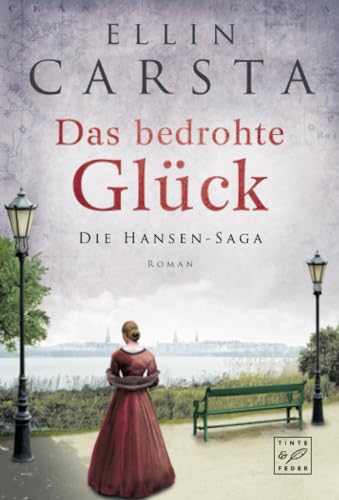 Beispielbild fr Das bedrohte Gl?ck (Die Hansen-Saga) (German Edition) zum Verkauf von SecondSale
