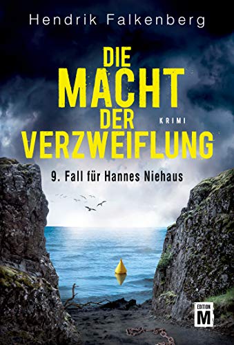 9782919806126: Die Macht der Verzweiflung - Ostsee-Krimi (Hannes Niehaus, 9)