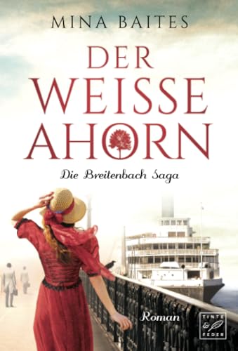 9782919806270: Der weie Ahorn (Die Breitenbach Saga, 1)