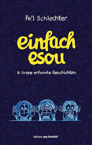 Beispielbild fr Einfach esou zum Verkauf von Blackwell's