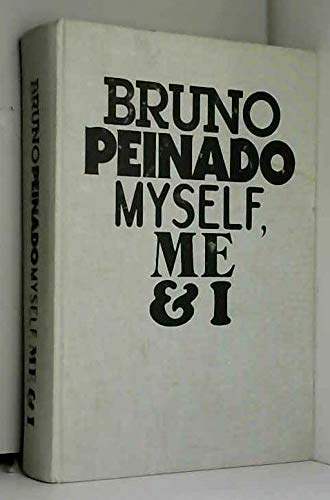 Beispielbild fr Bruno Peinado - Myself, Me & I zum Verkauf von Okmhistoire