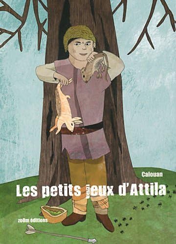 Beispielbild fr Les Petits jeux d'Attila zum Verkauf von medimops