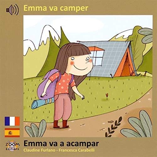 9782919934874: Emma va camper
