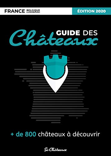 Stock image for Guide des Chteaux 2020 for sale by Ammareal