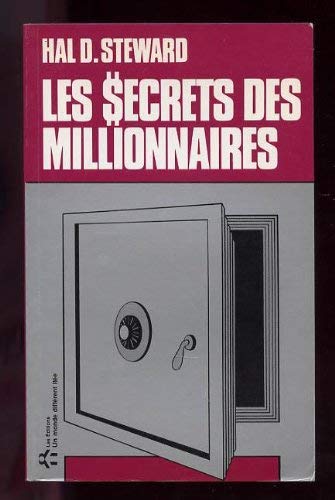 Stock image for Secrets des millionnaires for sale by medimops