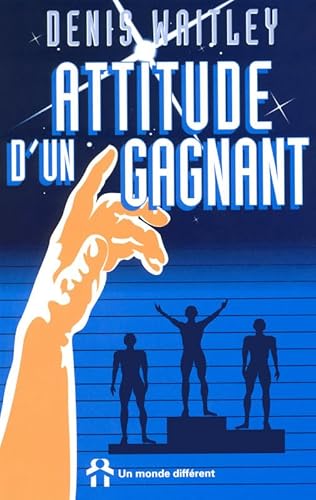 Stock image for Attitude d'un gagnant for sale by Better World Books