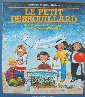 Stock image for Petit Debrouillard for sale by Better World Books