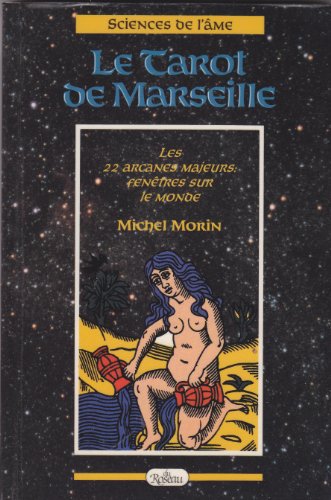 9782920083196: Le tarot de Marseille