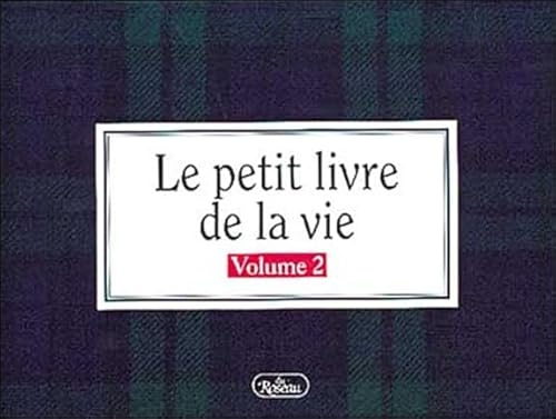 9782920083745: Petit livre de la vie. volume 2