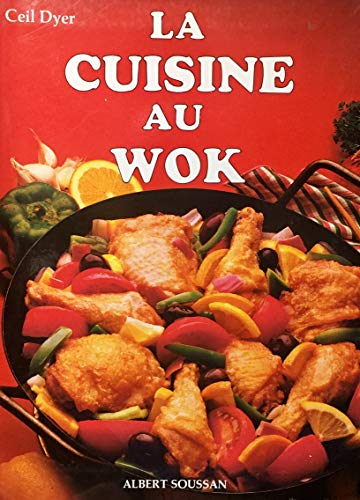 Imagen de archivo de Cuisine Au Wok a la venta por Better World Books