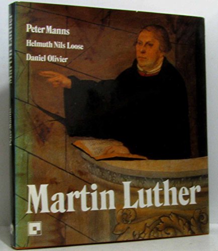 Imagen de archivo de Martin Luther l'homme, le chrtien, le rformateur a la venta por Ammareal