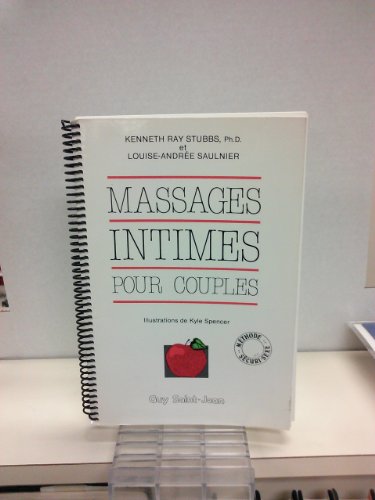 9782920340404: Massages Intimes Pour Couples