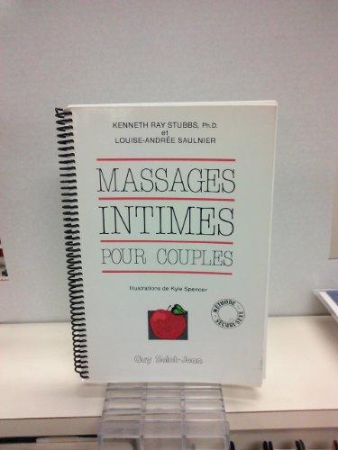 Stock image for Massages Intimes Pour Couples for sale by Better World Books