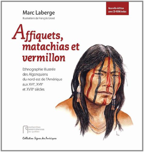 Beispielbild fr Affiquets, matachias et vermillon zum Verkauf von Librairie La Canopee. Inc.