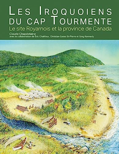 Beispielbild fr Iroquoiens du Cap Tourmente (Les) zum Verkauf von Librairie La Canopee. Inc.