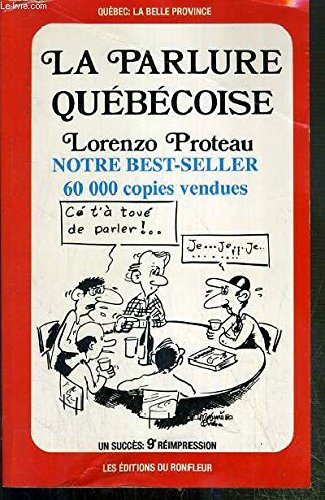 La Parlure Quebecoise