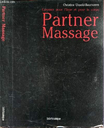 9782920373136: Partner Massage