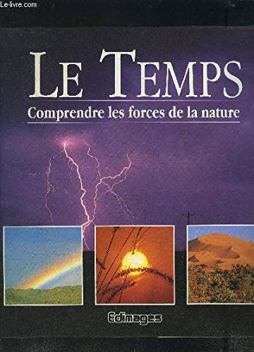 Stock image for Le temps for sale by Ammareal