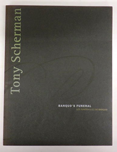 Beispielbild fr Tony Scherman Banquo's Funeral Les Funerailles de Banquo zum Verkauf von RZabasBooks