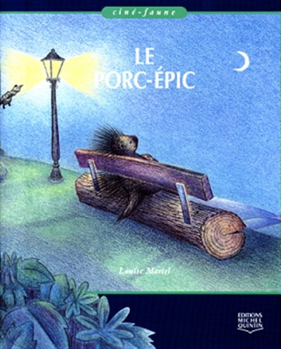 Beispielbild fr Porc-Epic zum Verkauf von Better World Books