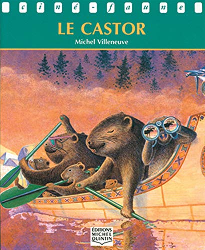 Beispielbild fr Castor zum Verkauf von Better World Books