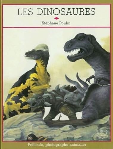 Beispielbild fr Dinosaures zum Verkauf von Better World Books