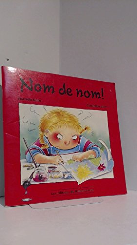 9782920660229: Nom de nom! 3/8ans