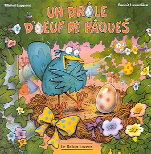 9782920660571: Un drole d oeuf de paques