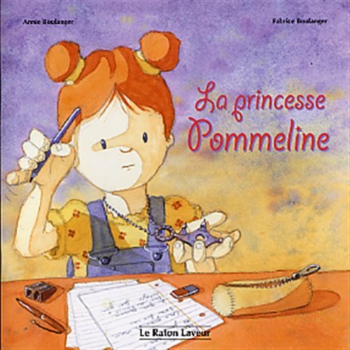 Beispielbild fr Princesse Pommeline zum Verkauf von Better World Books