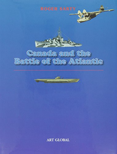 Beispielbild fr Canada and the Battle of the Atlantic zum Verkauf von Benjamin Books