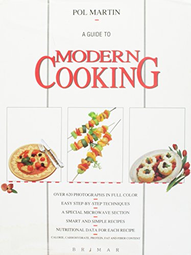 Imagen de archivo de A Guide to Modern Cooking a la venta por Crotchety Rancher's Books