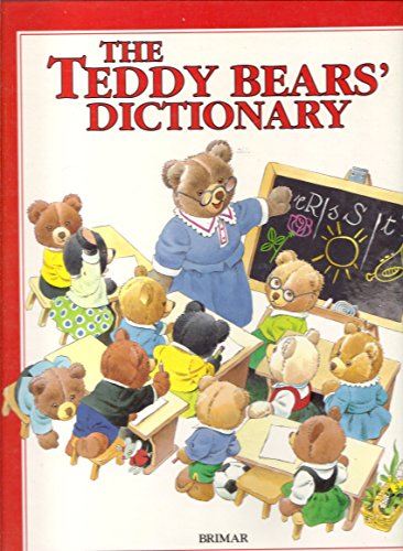 Beispielbild fr Teddy Bear's Dictionary zum Verkauf von SecondSale