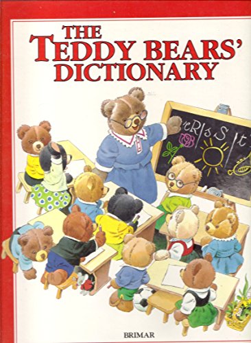 9782920845619: Teddy Bear's Dictionary