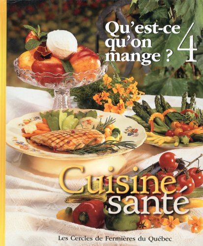 9782920908321: Qu'est-ce qu'on mange?