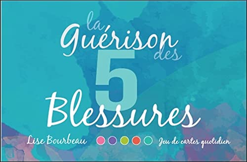 9782920932739: La gurison des 5 blessures - Coffret jeu