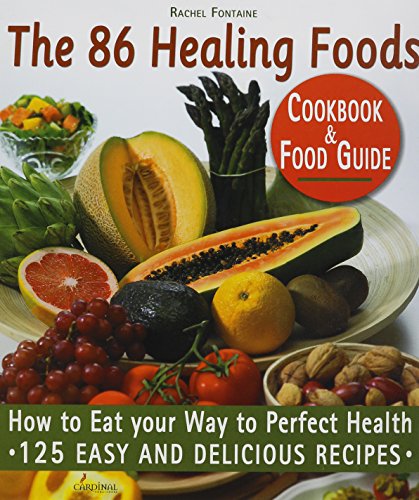 Beispielbild fr The 86 Healing Foods zum Verkauf von SecondSale