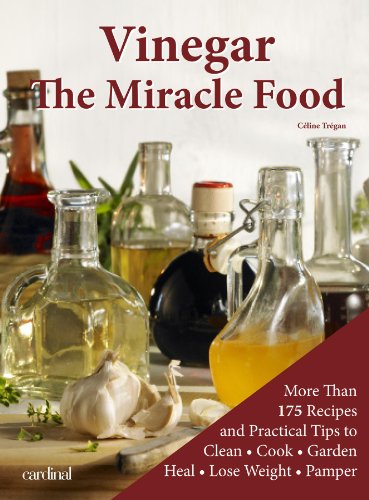 Stock image for Vinegar: The Miracle Food (The Health Collection) for sale by SecondSale