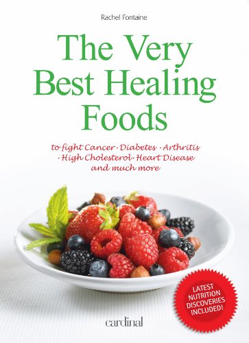 Beispielbild fr The Very Best Healing Foods zum Verkauf von Better World Books