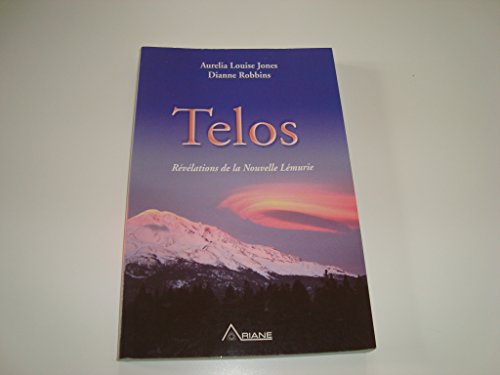 Stock image for Telos, T. 01 : Rvlations De La Nouvelle Lmurie for sale by RECYCLIVRE