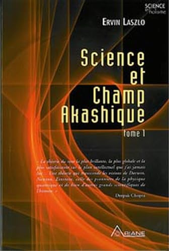 Beispielbild fr Science et champ akashique zum Verkauf von medimops