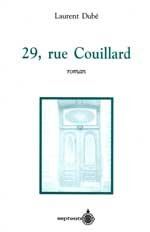 Imagen de archivo de 29, rue Couillard a la venta por Librairie La Canopee. Inc.