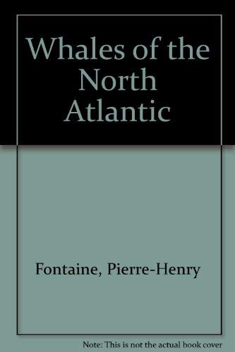 Whales of the North Atlantic: Biology and Ecology