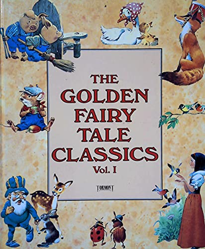 Beispielbild fr Great Fairy Tale Classics zum Verkauf von Better World Books: West