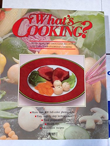9782921171342: What's Cooking?