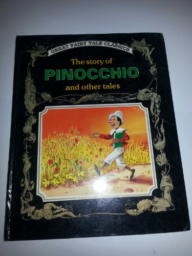 Beispielbild fr The Story of Pinocchio and Other Tales zum Verkauf von Wonder Book