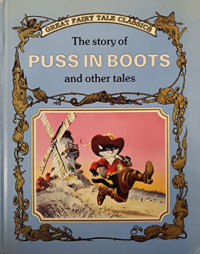 Imagen de archivo de The Story of Puss In Boots and Other Tales a la venta por SecondSale